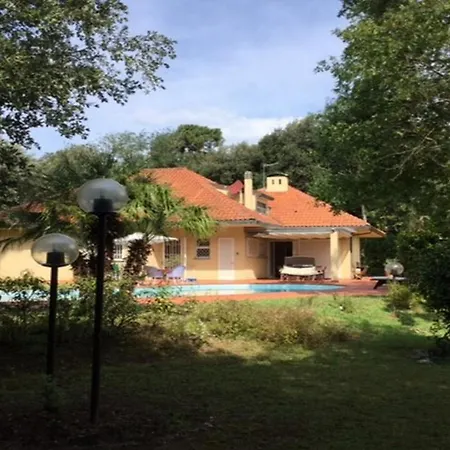 Piero With Pool - Happy Villa *