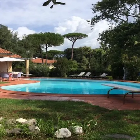 Piero With Pool - Happy * Marina di Pietrasanta