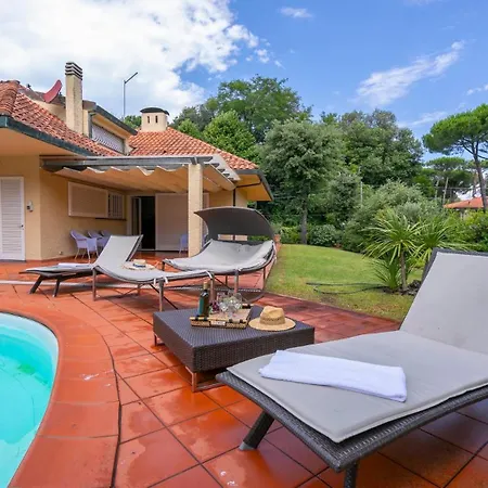 Villa Piero With Pool - Happy